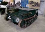 Carden-Loyd Mk VI Tankette 