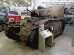 Char B1 Bis from the front-left 