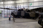 Chieftain Mk 11 from the left 