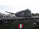 Churchill I Turret from the left 