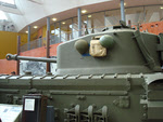 Churchill VII Turret from the Left 