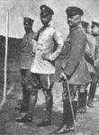 Crown Prince Wilhelm at Verdun, 1916 
