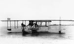 Curtiss NC-3 at Rockaway, 1919 