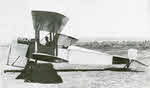 Curtiss Model N from the left 