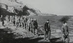 German POWs, Black Sea Coast, Crimea 