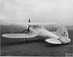 Gloster Gladiator Mk II N5517 