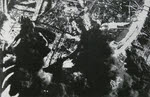 Oil Refineries at Hamburg bombed, 20 June 1944 