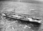 HMS Arbiter, February-March 1945 
