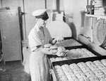 Baking Buns, HMS Battler 