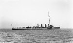 HMS Blonde from the right 