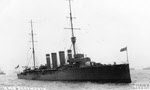 HMS Dartmouth from the right 