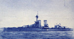 HMS King George V from the left 