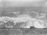 Angry Seas from HMS Pursuer