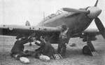 Hurricane Mk IIB Hurri-bomber