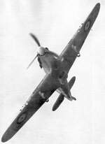 Hawker Hurricane IIB Hurri-bomber