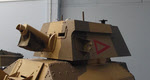 Light Tank Mark IIA Turret 