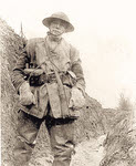 Lt Max Plowman, 10th West Yorkshire Regiment, Somme 