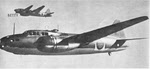 Mitsubishi G4M1 Model 11 'Betty' from the left 