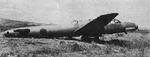 Mitsibishi Ki-67 'Peggy' from the right 