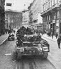 Front view of Panzer IV ausf H in Milan 
