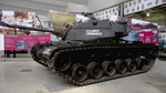 M48 Patton from the left 
