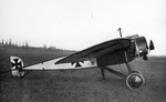 Pfalz E.II from the right 