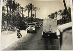 RAF passing the Army, Tunisia, 1943 