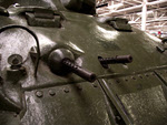 Machine Guns on M4A1 Sherman 