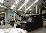 Tortoise Heavy Assault Tank from the left 