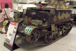 Universal Carrier from the front left 