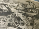 Wrecked Seaplanes at Bizerte 