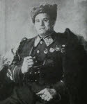 Portrait of Andrei Ivanovich Yeremenko (1892 - 1970) 